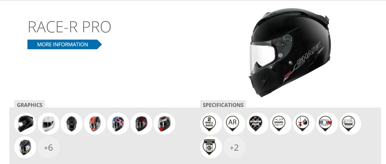 Race-R pro GP