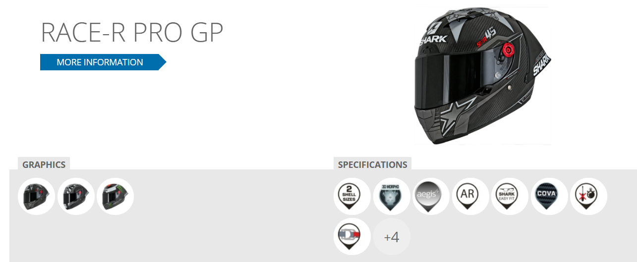 Race-R pro GP