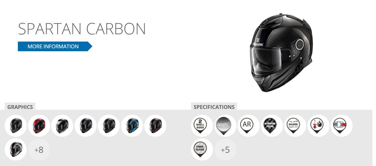 Spartan Carbon